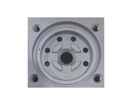 Solid Block Housing CO2